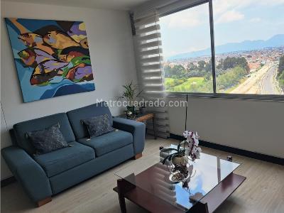Apartamento de 1 alcoba en venta en Los Lagartos, Bogotá, 58 m² · foto 4 de 17