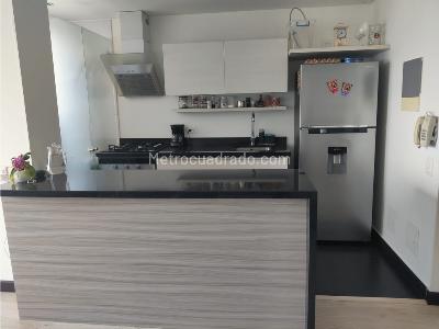 Apartamento de 1 alcoba en venta en Los Lagartos, Bogotá, 58 m² · foto 7 de 17