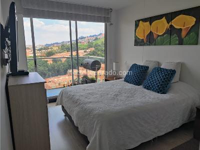 Apartamento de 1 alcoba en venta en Los Lagartos, Bogotá, 58 m² · foto 9 de 17