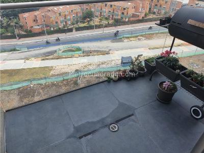 Apartamento de 1 alcoba en venta en Los Lagartos, Bogotá, 58 m² · foto 13 de 17