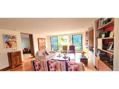 Apartamento de 3 alcobas en venta en Santa Barbara, Bogotá, 211 m² · foto 6 de 20