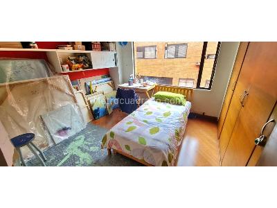 Apartamento de 3 alcobas en venta en Santa Barbara, Bogotá, 211 m² · foto 15 de 20
