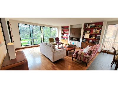 Apartamento de 3 alcobas en venta en Santa Barbara, Bogotá, 211 m² · foto 19 de 20