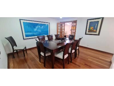 Apartamento de 5 alcobas en venta en Chico Navarra, Bogotá, 324 m² · foto 4 de 20