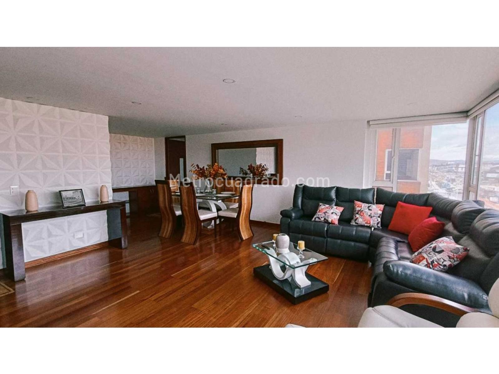 Apartamento en Venta  Ciudad Salitre