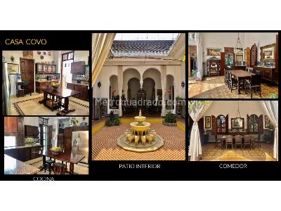 Casa de 5 alcobas en venta en Manga, Cartagena, 500 m² · foto 7 de 11