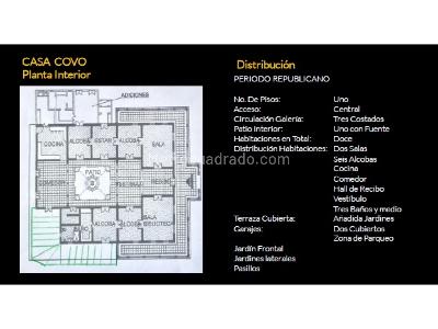 Casa de 5 alcobas en venta en Manga, Cartagena, 500 m² · foto 10 de 11
