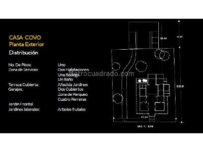 Casa de 5 alcobas en venta en Manga, Cartagena, 500 m² · foto 11 de 11
