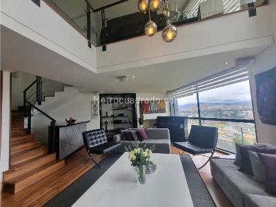 Apartamento de 4 alcobas en venta en Los Lagartos, Bogotá, 280 m² · foto 1 de 20