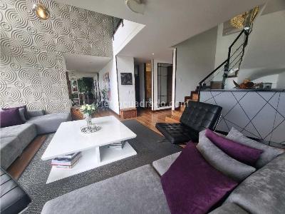 Apartamento de 4 alcobas en venta en Los Lagartos, Bogotá, 280 m² · foto 4 de 20