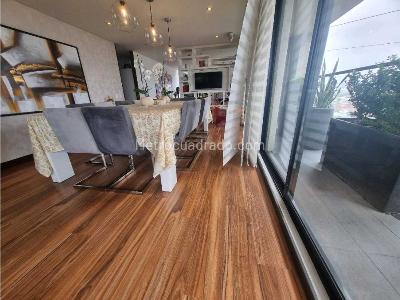 Apartamento de 4 alcobas en venta en Los Lagartos, Bogotá, 280 m² · foto 9 de 20