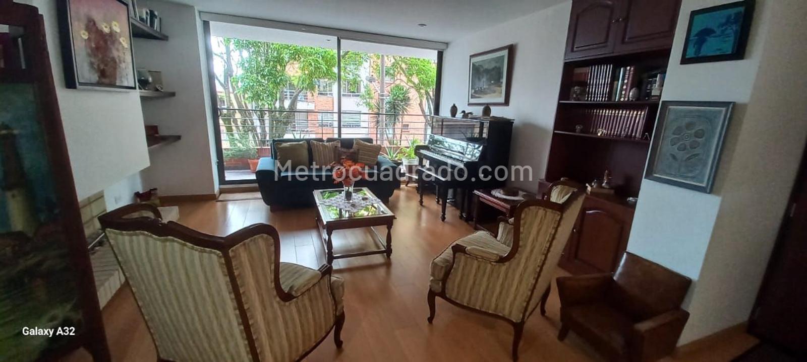 Apartamento en Venta  SAN LUIS CHAPINERO