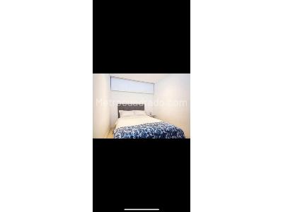 Apartaestudio en venta en Centro, Bogotá, 39 m² · foto 2 de 11