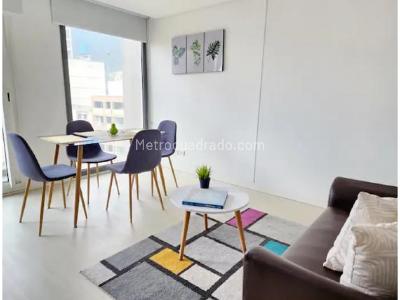 Apartaestudio en venta en Centro, Bogotá, 39 m² · foto 5 de 11