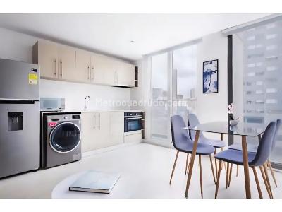 Apartaestudio en venta en Centro, Bogotá, 39 m² · foto 6 de 11
