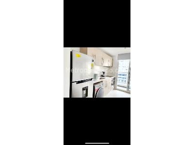 Apartaestudio en venta en Centro, Bogotá, 39 m² · foto 7 de 11