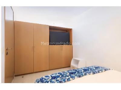 Apartaestudio en venta en Centro, Bogotá, 39 m² · foto 8 de 11