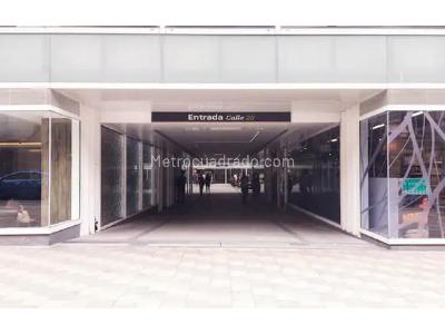 Apartaestudio en venta en Centro, Bogotá, 39 m² · foto 11 de 11