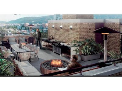 Apartamento en venta en Santa Ana, Bogotá · foto 2 de 5