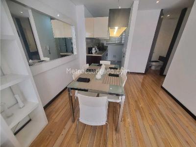 Apartamento de 1 alcoba en arriendo en Chico Reservado, Bogotá, 62 m² · foto 5 de 19
