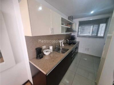 Apartamento de 1 alcoba en arriendo en Chico Reservado, Bogotá, 62 m² · foto 6 de 19