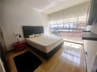 Apartamento de 1 alcoba en arriendo en Chico Reservado, Bogotá, 62 m² · foto 11 de 19