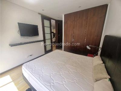 Apartamento de 1 alcoba en arriendo en Chico Reservado, Bogotá, 62 m² · foto 12 de 19