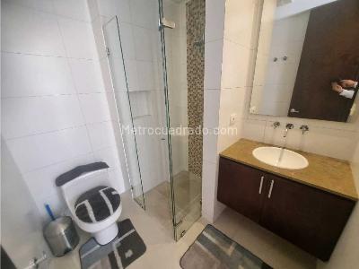 Apartamento de 1 alcoba en arriendo en Chico Reservado, Bogotá, 62 m² · foto 13 de 19