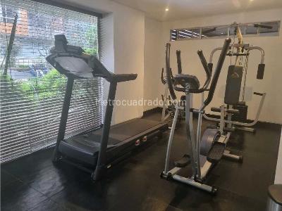 Apartamento de 1 alcoba en arriendo en Chico Reservado, Bogotá, 62 m² · foto 16 de 19