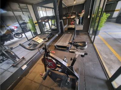 Apartamento de 1 alcoba en arriendo en Chico Reservado, Bogotá, 62 m² · foto 17 de 19