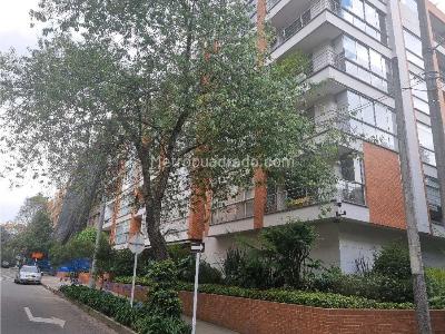 Apartamento de 1 alcoba en arriendo en Chico Reservado, Bogotá, 62 m² · foto 18 de 19