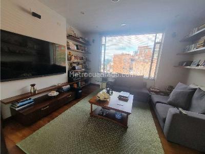 Apartamento en venta en La Cabrera, Bogotá · foto 4 de 20