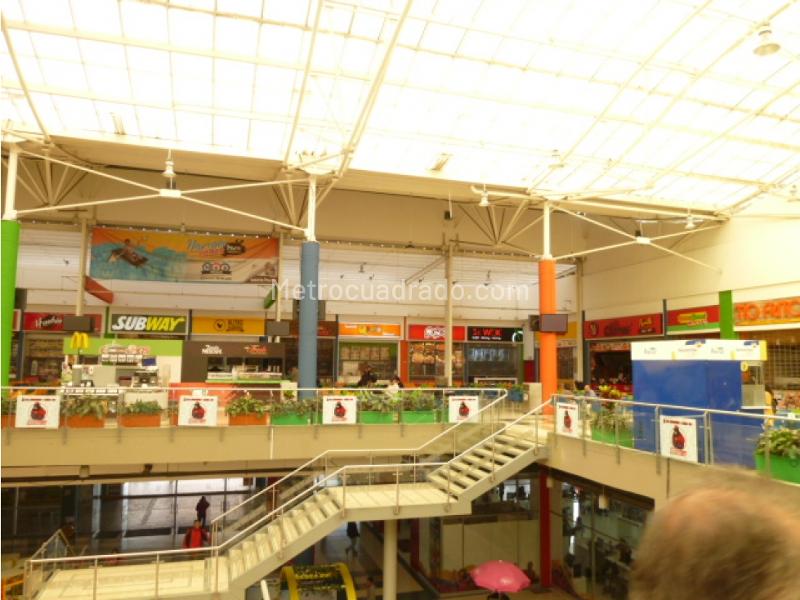 Local Comercial en Arriendo, Centro Comercial Mercurio, Soacha - Widok 3