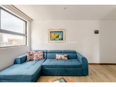Apartamento en venta en La Macarena, Bogotá · foto 2 de 9