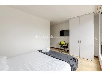 Apartamento en venta en La Macarena, Bogotá · foto 3 de 9