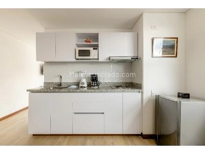 Apartamento en venta en La Macarena, Bogotá · foto 4 de 9