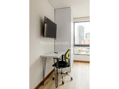 Apartamento en venta en La Macarena, Bogotá · foto 5 de 9