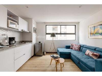 Apartamento en venta en La Macarena, Bogotá · foto 8 de 9