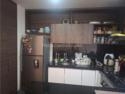 Apartamento de 2 alcobas en venta en La Calleja, Bogotá, 74 m² · foto 4 de 18