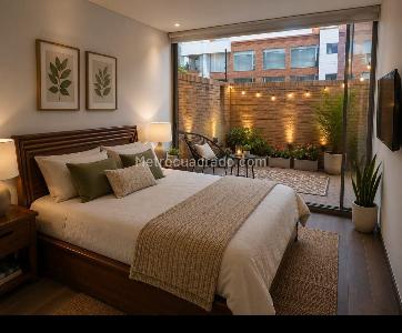 Apartamento de 2 alcobas en venta en La Calleja, Bogotá, 74 m² · foto 5 de 18
