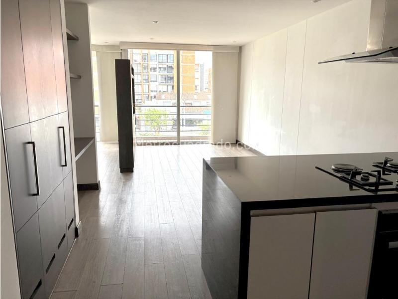 Piso – Bogotá, Barrio La Calleja, Localidad Usaquén - Vista 2
