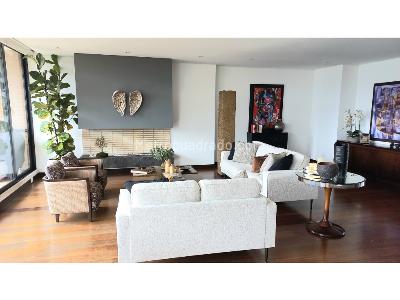 Apartamento de 3 alcobas en venta en Cerros De Sotileza, Bogotá, 240 m² · foto 2 de 20