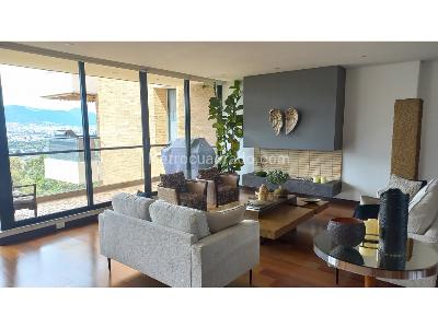 Apartamento de 3 alcobas en venta en Cerros De Sotileza, Bogotá, 240 m² · foto 4 de 20