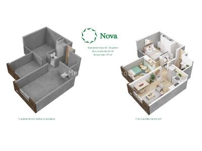 Apartamento en venta en San Jose De Bavaria, Bogotá · foto 4 de 13