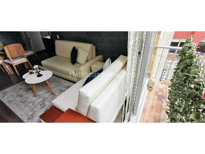 Apartamento en venta en Santa Barbara, Bogotá · foto 4 de 20