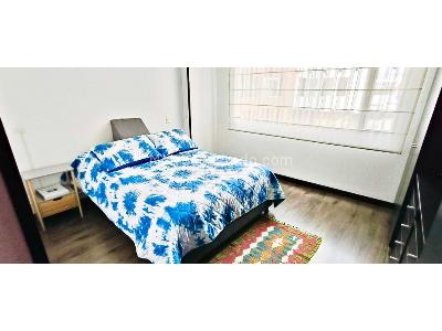 Apartamento en venta en Santa Barbara, Bogotá · foto 9 de 20