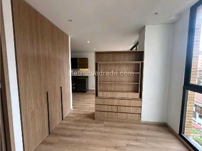 Apartaestudio en venta en Chapinero, Bogotá, 32 m² · foto 5 de 8