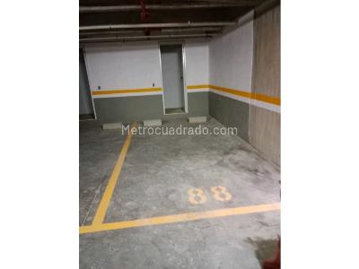 Apartaestudio en venta en Chapinero, Bogotá, 32 m² · foto 7 de 8