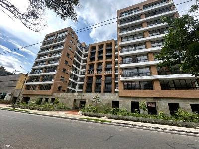 Apartaestudio en venta en Chapinero, Bogotá, 32 m² · foto 8 de 8