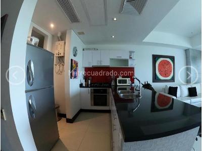 Apartamento en venta en Cielo Mar, Cartagena · foto 3 de 16